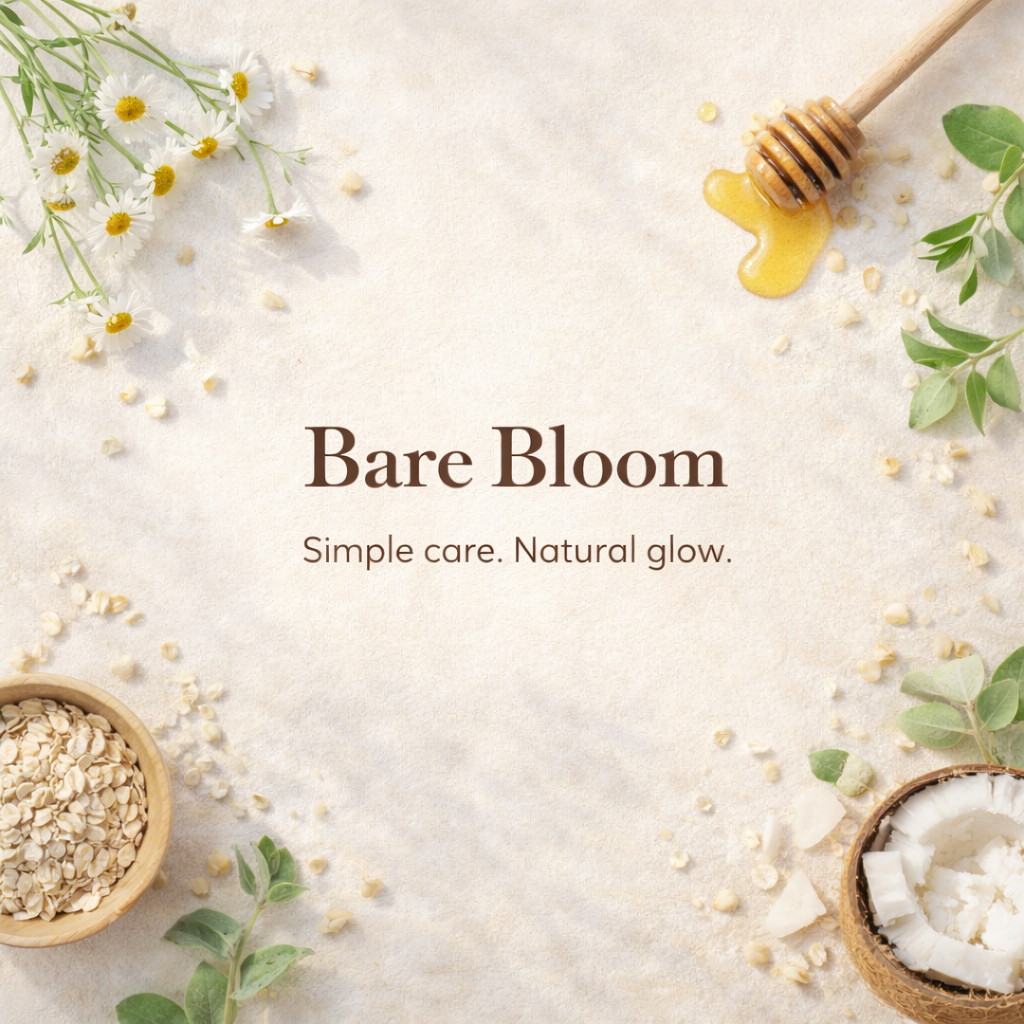 Bare Bloom Skin Collection