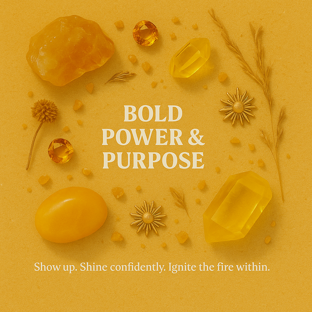 Bold, Desire & Power