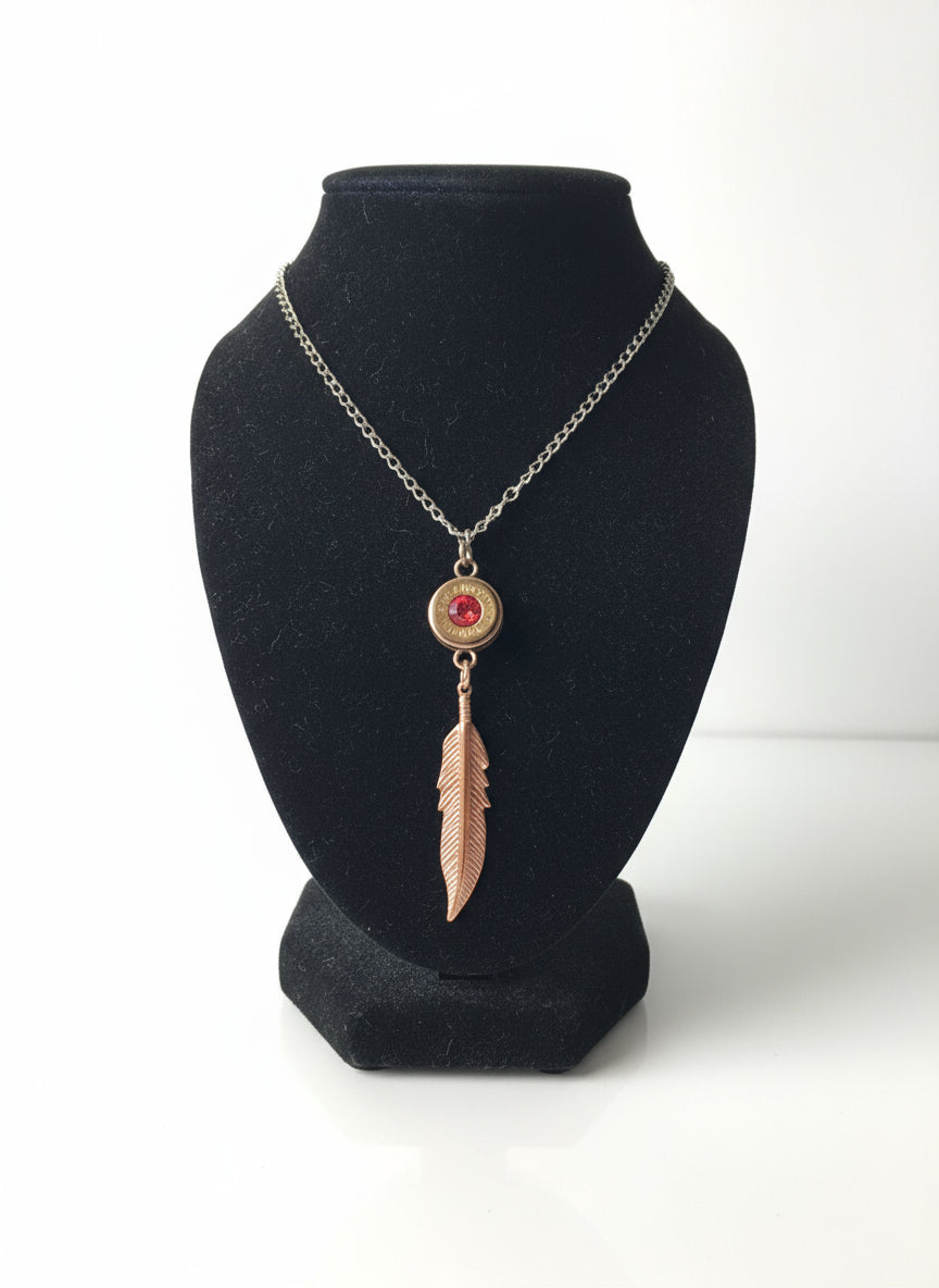 Bullet Slice Necklaces – Yellows & Golds