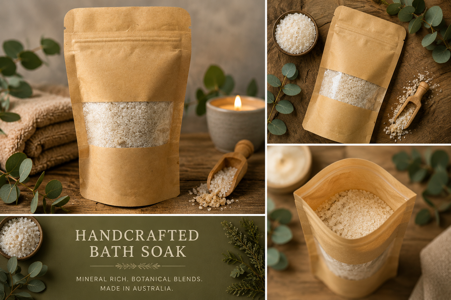 Highland Recovery Soak