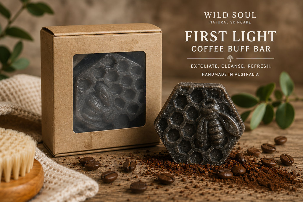 'First Light' Coffee Buff Bar