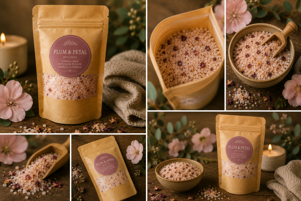 Plum & Petal Soak