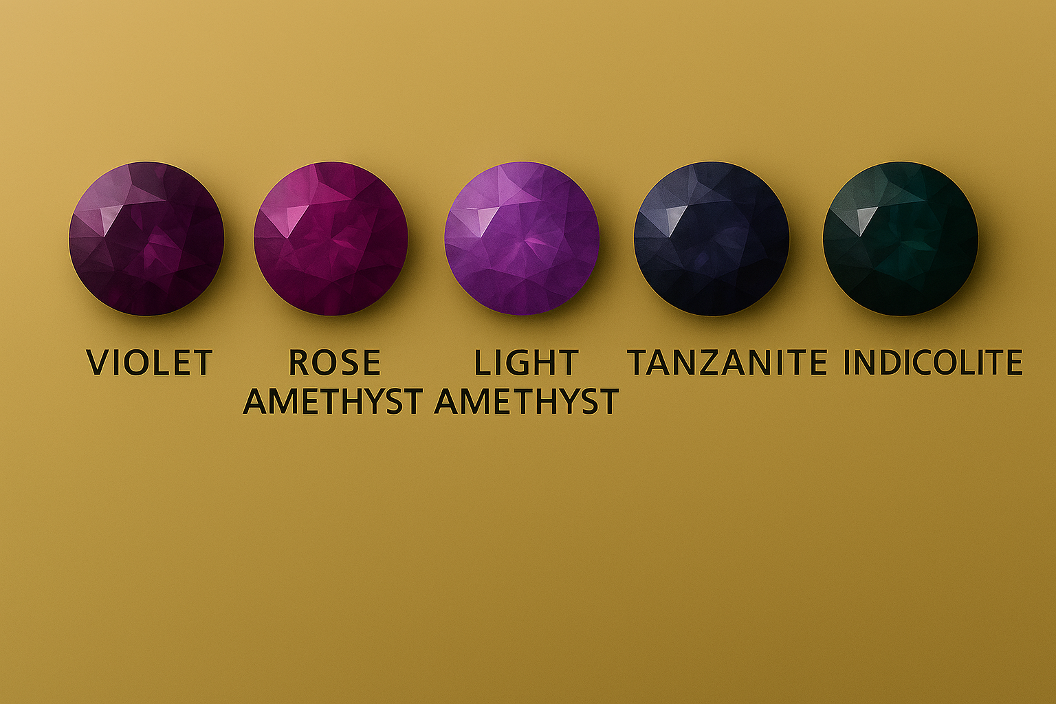 Bullet Slice Earrings – Third Eye Chakra | Intuition · Vision · Wisdom