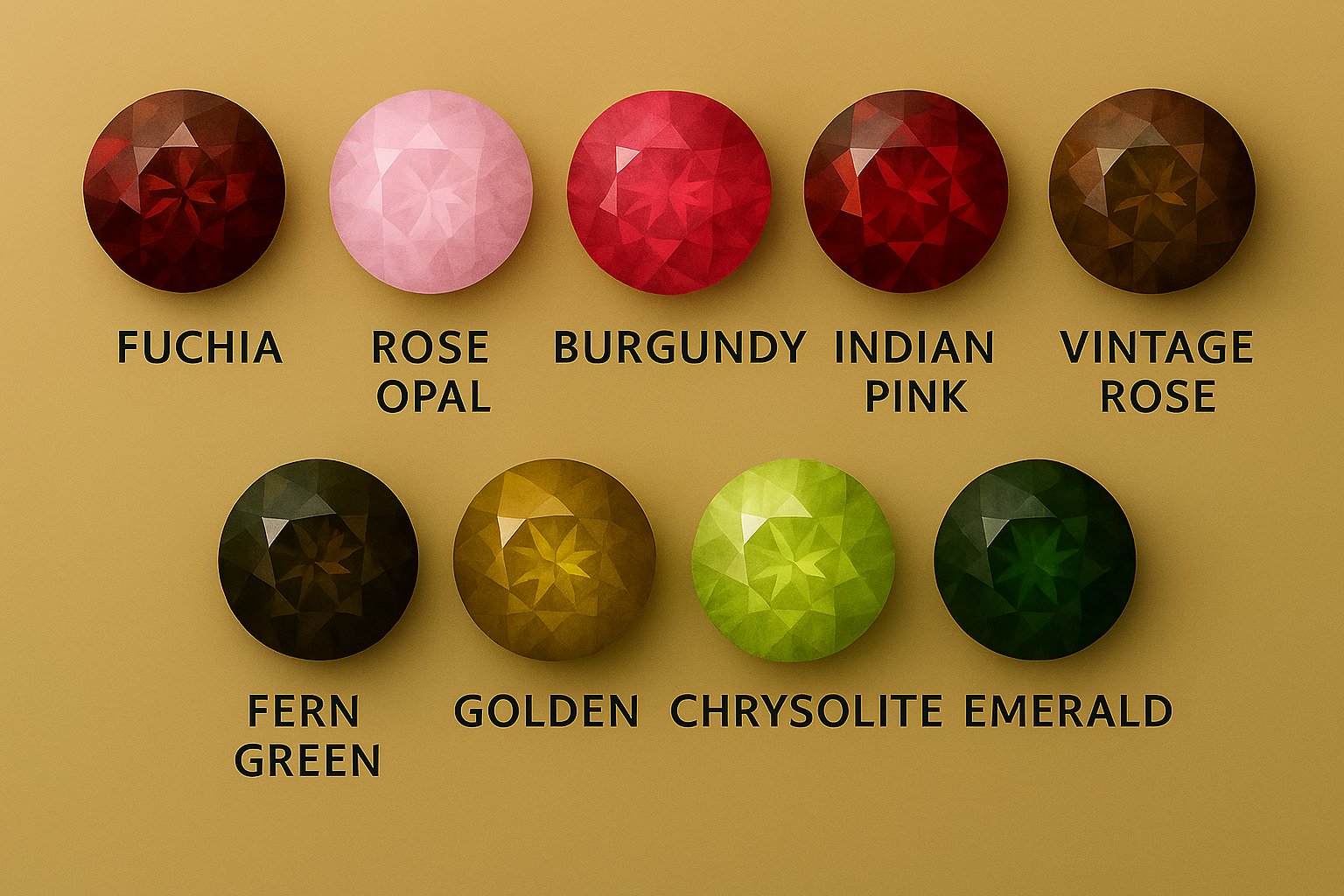 Bullet Slice Earrings – Heart Chakra | Love · Compassion · Healing