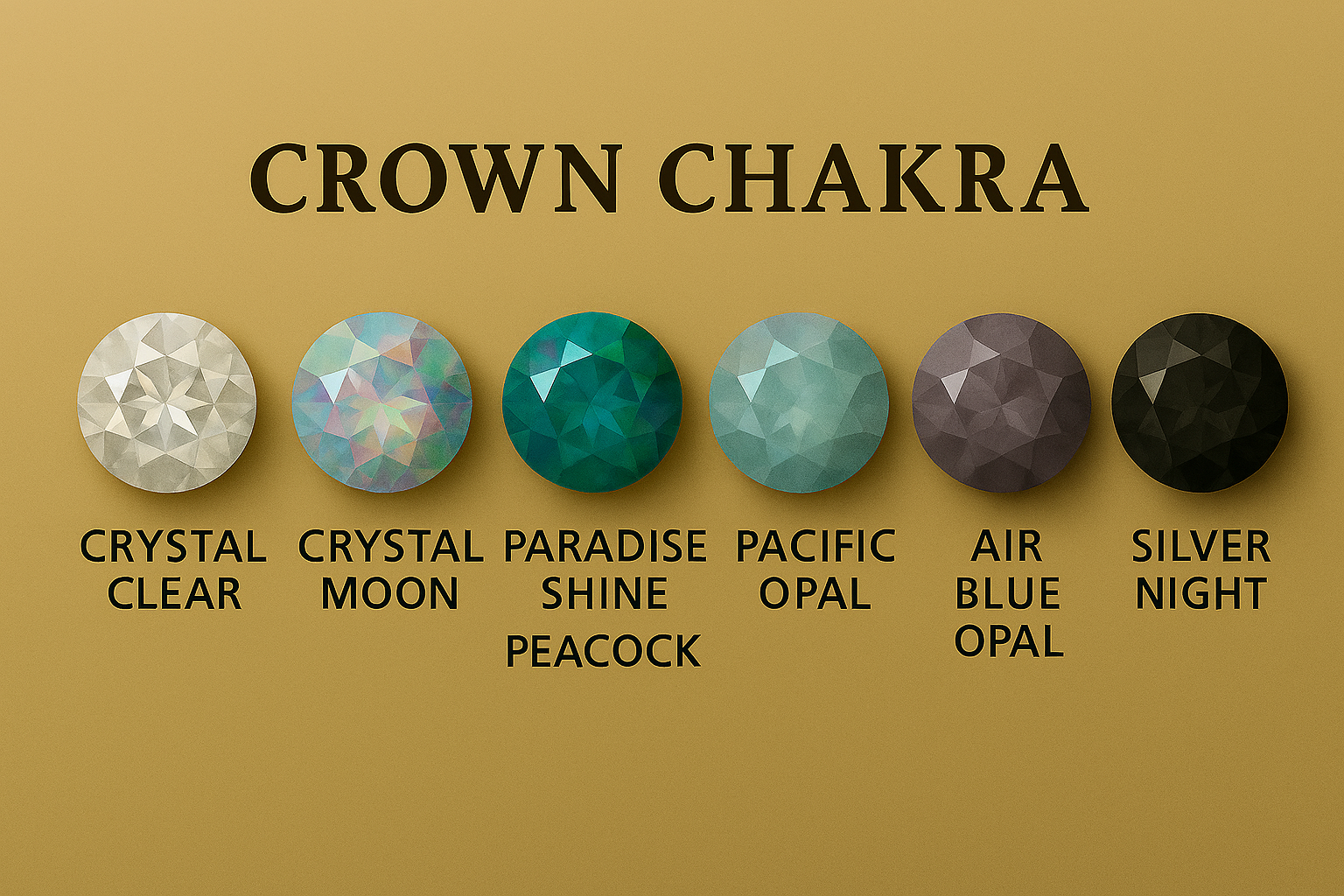 Bullet Slice Earrings – Crown Chakra | Spirituality · Enlightenment · Higher Connection