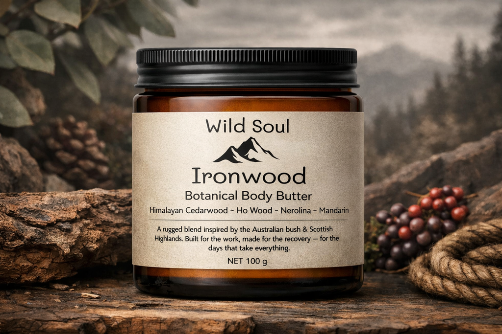 Ironwood Recovery Butter - Hard Yakka
