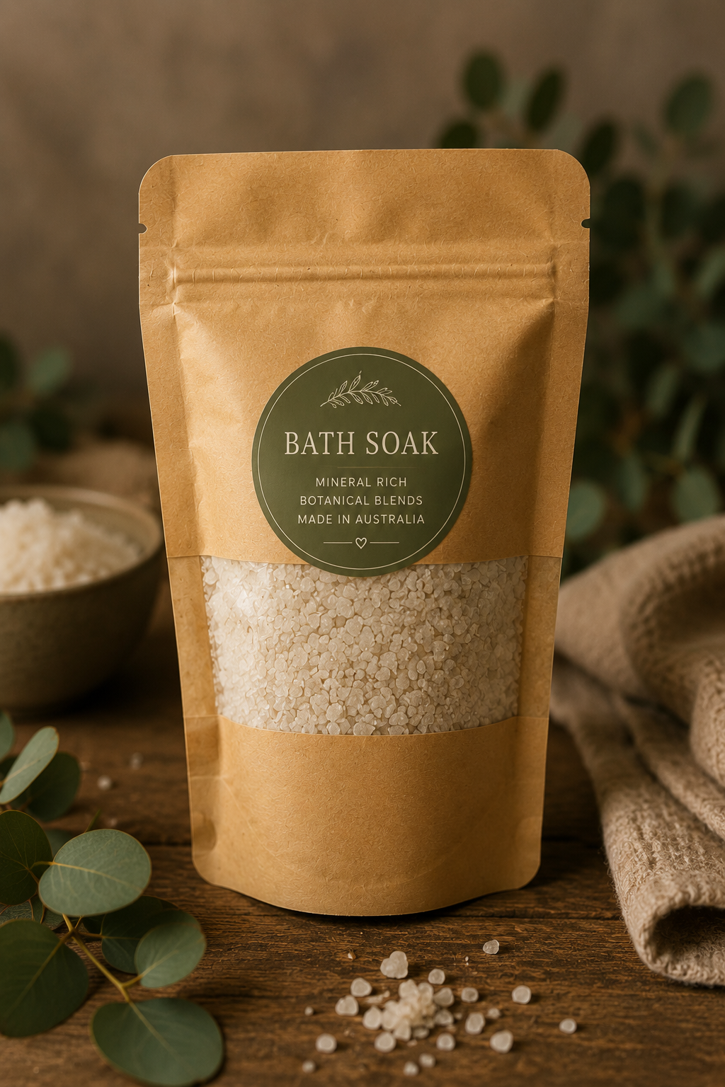 Highland Recovery Soak
